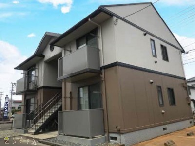 上越賃貸不動産　グランシャリオ　Ｃ