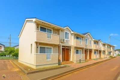 上越賃貸不動産　サンライズスクエア
