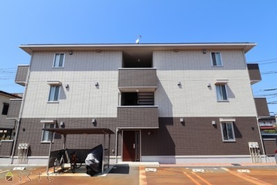 上越賃貸不動産　ピュア・リリアス　Ⅲ