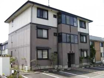 上越賃貸不動産　パークホームズ豊
