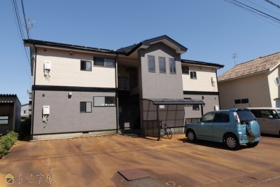 上越賃貸不動産　サンハイツ与板