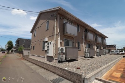 上越賃貸不動産　エターナル　コート
