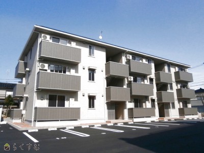 上越賃貸不動産　アルページュ・ケヤキ