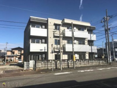 上越賃貸不動産　メゾンフィガロ