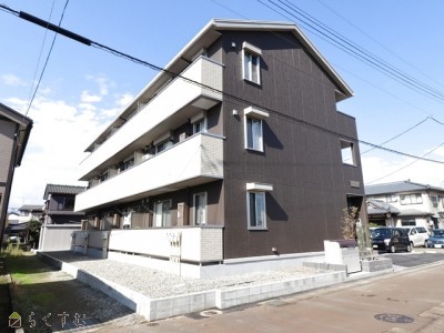 上越賃貸不動産　アンジュール・オッツ