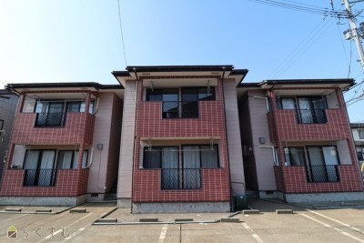 上越賃貸不動産　コーポ　グランノーブル
