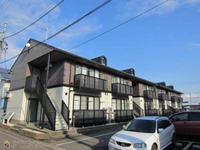 上越賃貸不動産　エマーブル　Ｂ