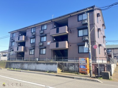 上越賃貸不動産　エクセレントファイン　Ａ棟