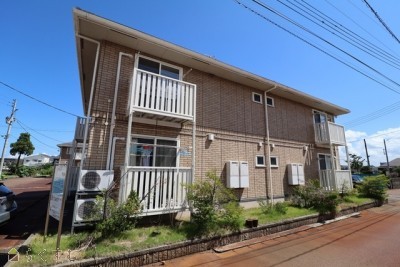 上越賃貸不動産　ブランメゾン　Ｃ
