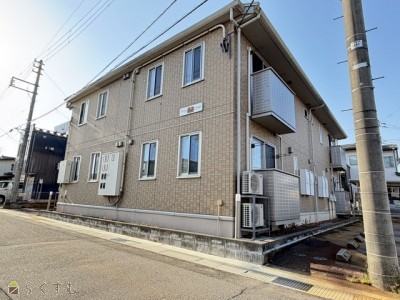 上越賃貸不動産　メゾン　ド　オランジュ
