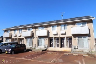 上越賃貸不動産　ロジュマン　シュシュ　Ａ