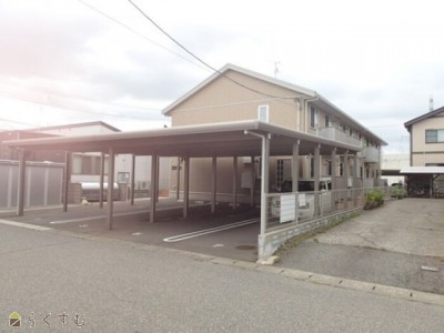 上越賃貸不動産　Ｄ－Ｒｏｏｍ・ＳＫ　Ⅳ