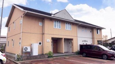 上越賃貸不動産　ＭａｓｔＴｏｗｎ下門前　Ａ