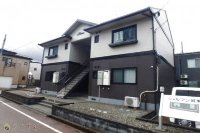 上越賃貸不動産　シャルマン城東　Ⅱ