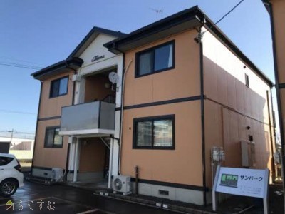 上越賃貸不動産　サンパーク　Ｂ