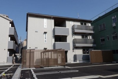 上越賃貸不動産　Ｄ－ＲＯＯＭ福住　Ｂ棟
