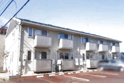 上越賃貸不動産　ドマーニ木田　