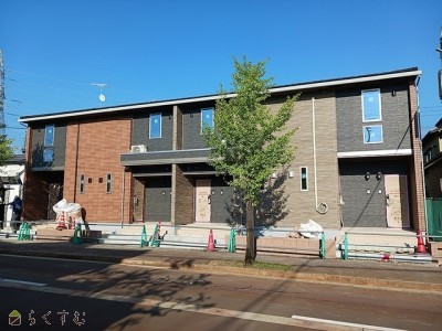 上越賃貸不動産　グランフィールズ　花園