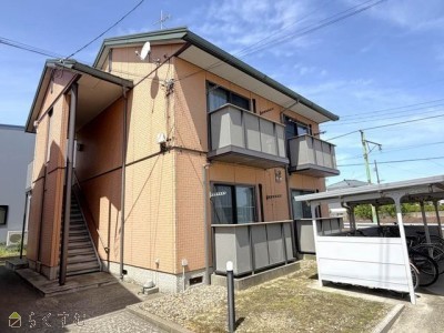 上越賃貸不動産　エテルノ　サンライズ　Ｂ