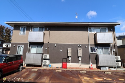 上越賃貸不動産　グランベルデ