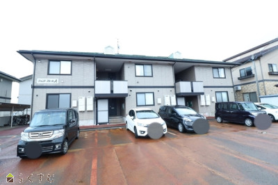 上越賃貸不動産　シャンド・フルール　Ａ