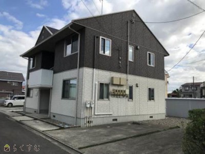 上越賃貸不動産　シャーメゾン高田　Ｄ