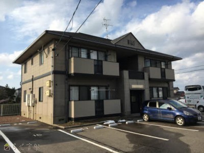 上越賃貸不動産　ザリーヤ　Ｃ