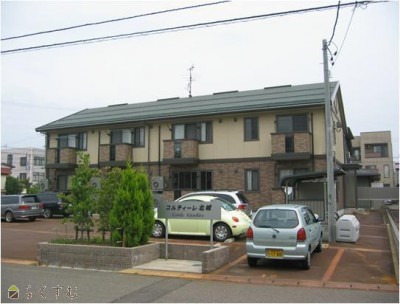 上越賃貸不動産　コルティーレ北城