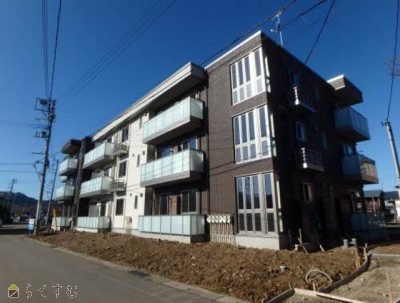 上越賃貸不動産　マストテラス上越春日野　Ｂ