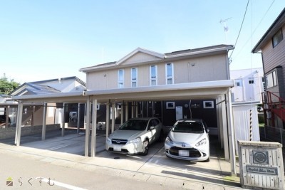 上越賃貸不動産　ジョイフル伝　Ｂ