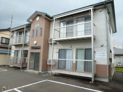 上越賃貸不動産　アップルモアパート　Ⅳ