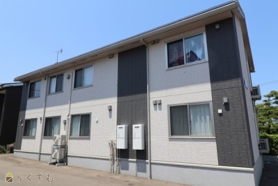 上越賃貸不動産　ヴィラ　ラピスラズリ