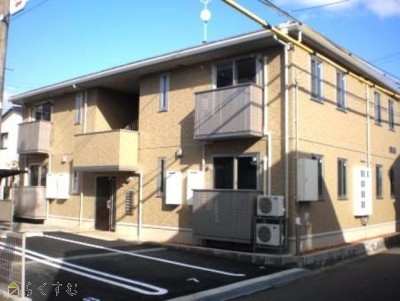 上越賃貸不動産　メゾン　ド　オランジュ