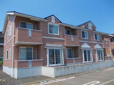 上越賃貸不動産　ハーモニー　Ⅲ