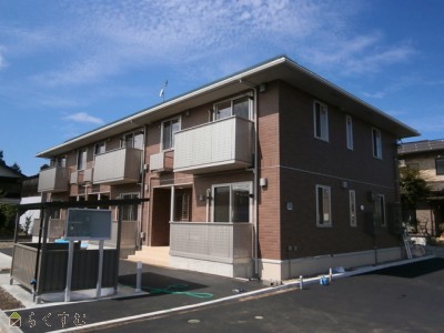 上越賃貸不動産　メゾンプランタン