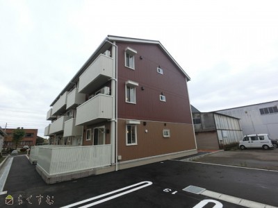 上越賃貸不動産　グレーシア