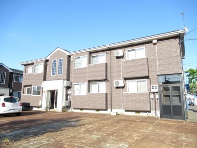 上越賃貸不動産　クリスタルハイツ