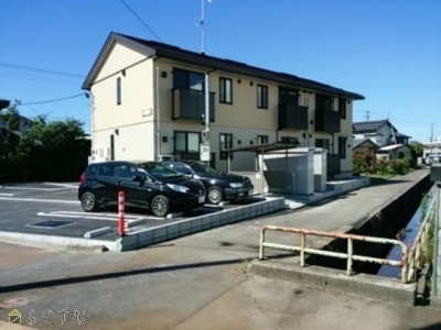 上越賃貸不動産　グランツ