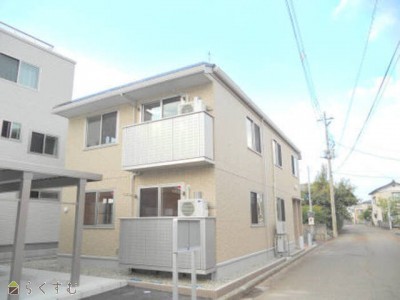 上越賃貸不動産　ソラーナ