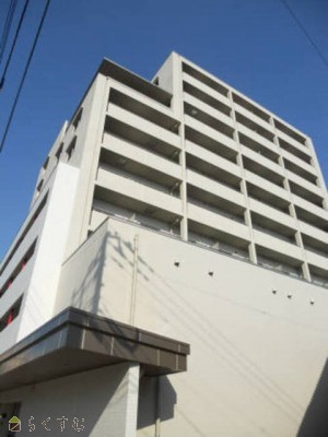 上越賃貸不動産　クレストスクエア