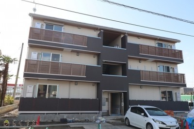 上越賃貸不動産　キャトル・セゾン