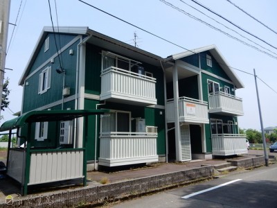 上越賃貸不動産　ヴァンヴェール　Ｂ棟