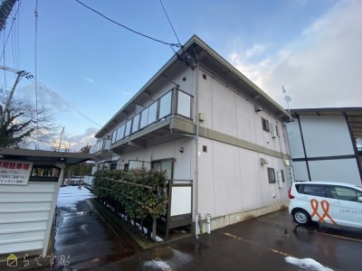 上越賃貸不動産　サンライズシライシ２号棟