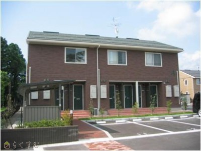 上越賃貸不動産　ロイヤルガーデン南城　Ｆ棟