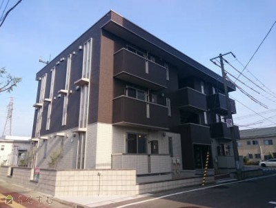 上越賃貸不動産　ミロワール