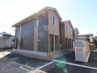 上越賃貸不動産　コンフォール川崎　Ⅱ