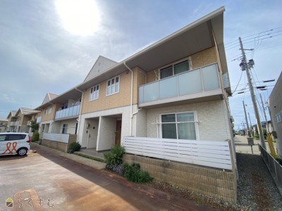 上越賃貸不動産　ＭａｓｔＴｏｗｎ下門前　Ｄ