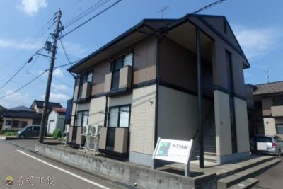 上越賃貸不動産　ディアスＫ＆Ｍ　Ｂ