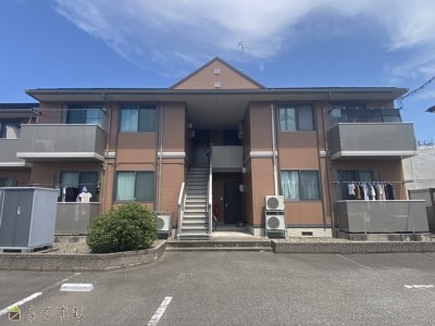 上越賃貸不動産　アルメリーナ　Ｂ