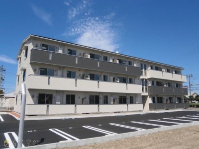 上越賃貸不動産　Ｓｋｙｔｅｒｒａｃｅ石橋